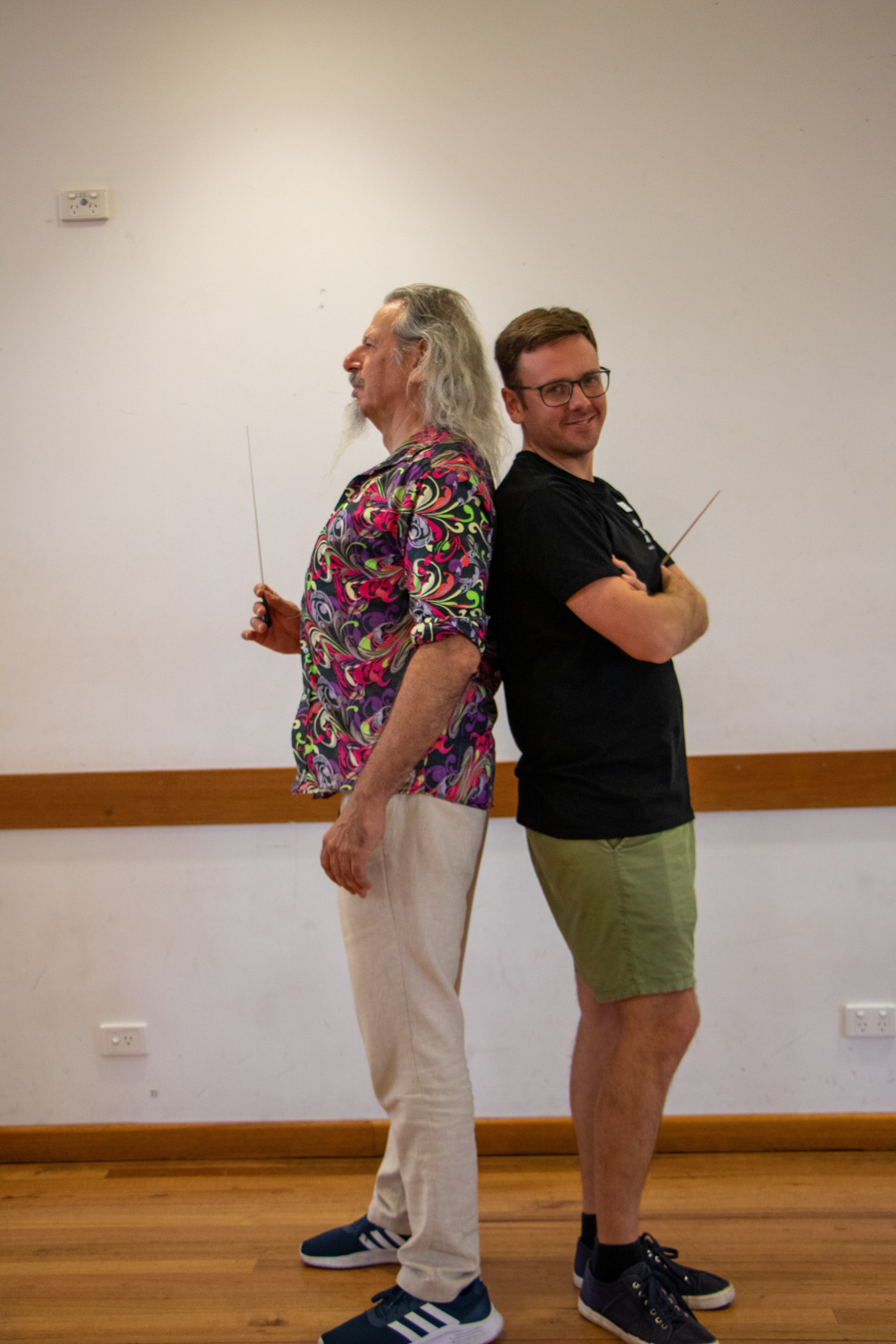 Squawkestra Collaboration 2025